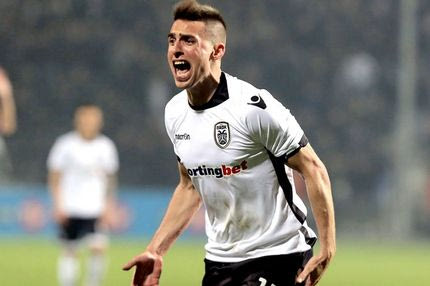 Το φύλλο αγώνα για Μακ: “f@@k you bastard”