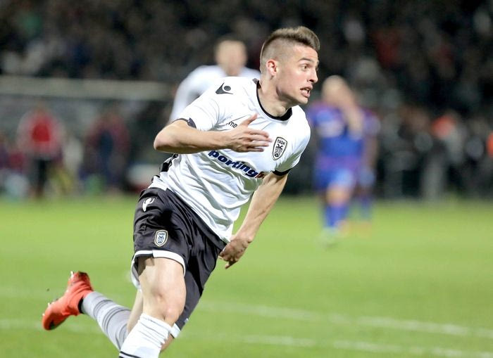 “Φευγάτος” ο Μακ