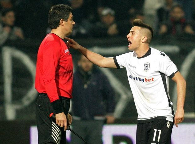 Απορρίφθηκε η έφεση του ΠΑΟΚ για Μακ