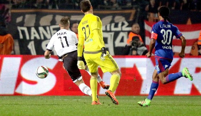 Το ειρωνικό ποστάρισμα της ΠΑΕ ΠΑΟΚ για το πέναλτι Μακ