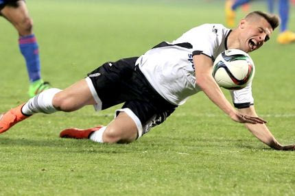 Μακ σε Μήτσιο: “Έφτυσα και του είπα αν δεν είδες το πέναλτι, τράβα σπίτι σου”!