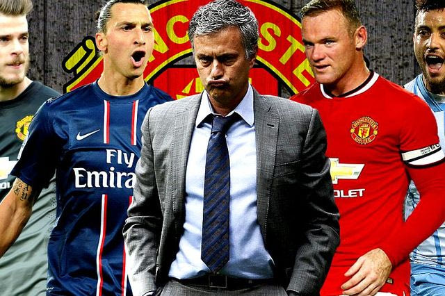 Μάντσεστερ Γιουνάιτεντ: Μουρίνιο, Ζλάταν, Ρούνεϊ και μεταγραφές σε πρώτο πλάνο