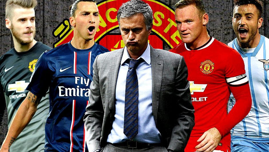 Μάντσεστερ Γιουνάιτεντ: Μουρίνιο, Ζλάταν, Ρούνεϊ και μεταγραφές σε πρώτο πλάνο