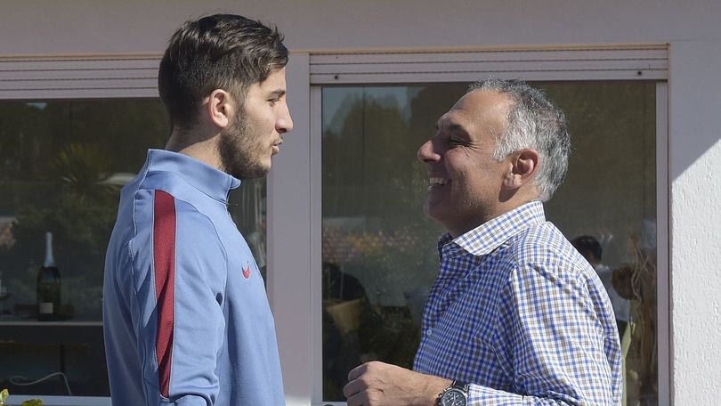 Νέο συμβόλαιο για Μανωλά από Ρόμα