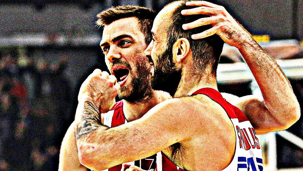 Αποθέωση και προβληματισμός