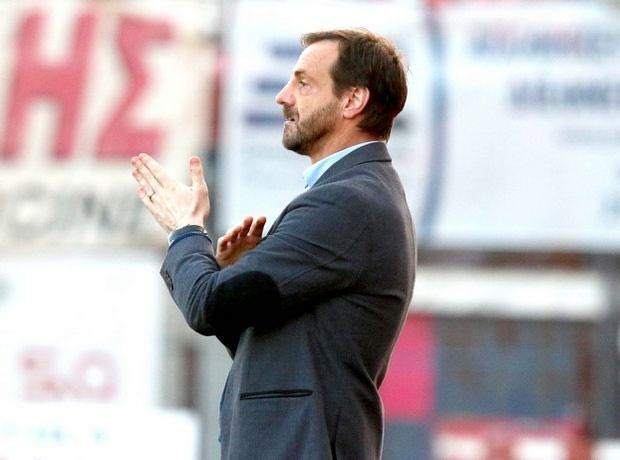 Μάντζιος: “Είχαμε πολλές απουσίες, σημαντικός ο βαθμός”