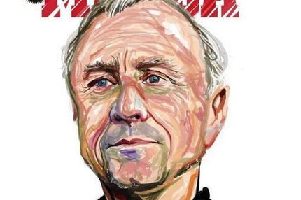 Τα πρωτοσέλιδα για το θάνατο του Κρόιφ