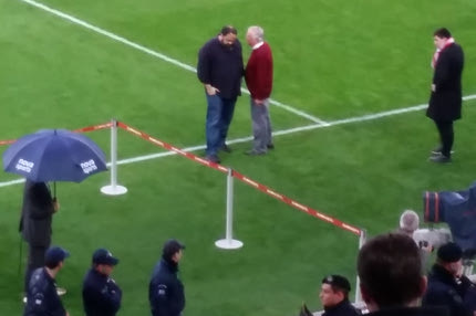 Μαρινάκης: “Συνεχίζουμε να ονειρευόμαστε ένα καλύτερο μέλλον για όλους”