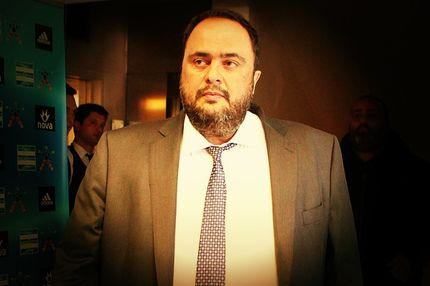 Με αυτά πάει ο Βαγγέλης Μαρινάκης στη συνάντηση