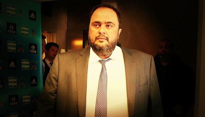 Με αυτά πάει ο Βαγγέλης Μαρινάκης στη συνάντηση