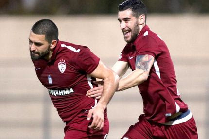 Πέρασε κι από Εύοσμο η ΑΕΛ