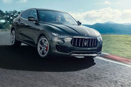 Από τα supercars στα SUV!