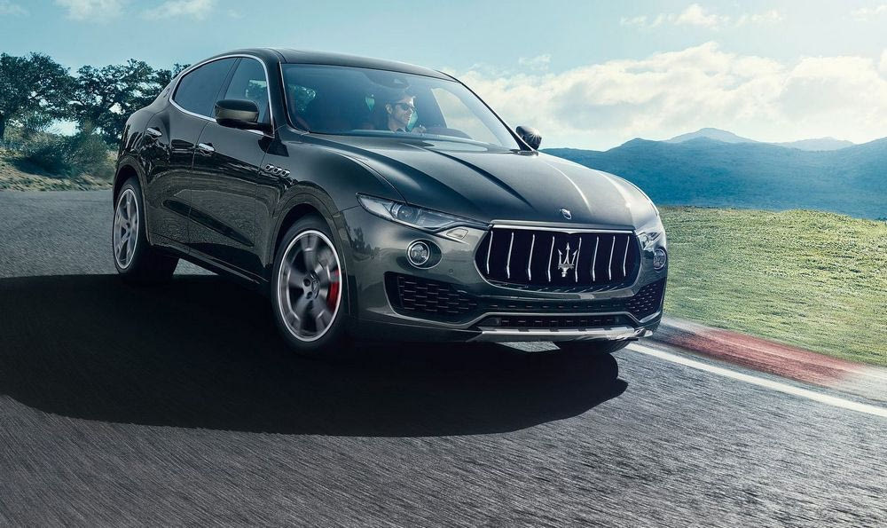 Από τα supercars στα SUV!