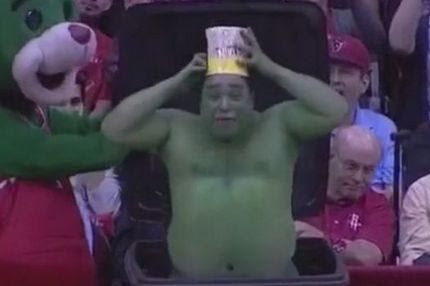 Το απίστευτο κόλπο των Ρόκετς στις βολές των αντιπάλων