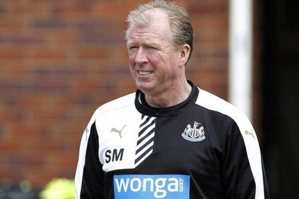 “Τέλος” ο Μακλάρεν από τη Νιούκαστλ