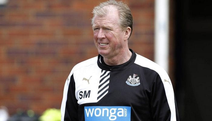 “Τέλος” ο Μακλάρεν από τη Νιούκαστλ