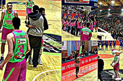 H μεγ(κ)άλη φάρμα του μπάσκετ