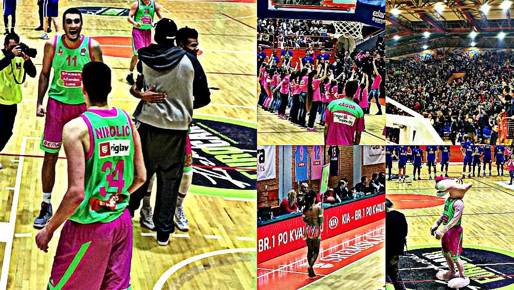 H μεγ(κ)άλη φάρμα του μπάσκετ