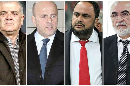 Η πρόταση που θα σώσει το ελληνικό ποδόσφαιρο