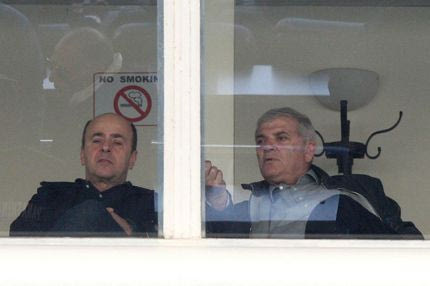 Σε απολογία Αλαφούζος και Μελισσανίδης για απειλές