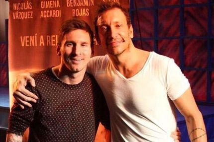 Τώρα και… ηθοποιός ο Μέσι