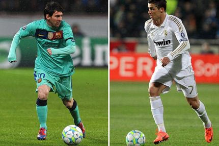 Πολύτιμος ο Ρονάλντο, πολυτιμότερος ο Μέσι