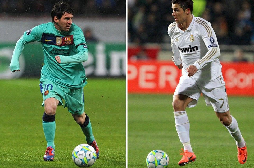 Πολύτιμος ο Ρονάλντο, πολυτιμότερος ο Μέσι