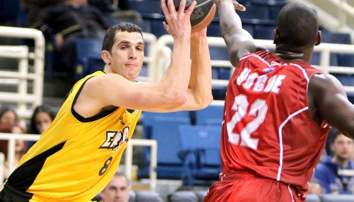 Φιλικό με την Κηφισιά πριν το ντέρμπι η ΑΕΚ