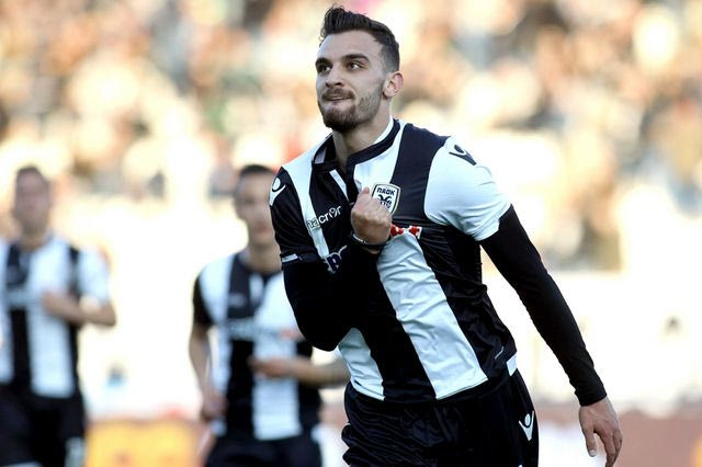 Προπόνηση με επιστροφές στον ΠΑΟΚ