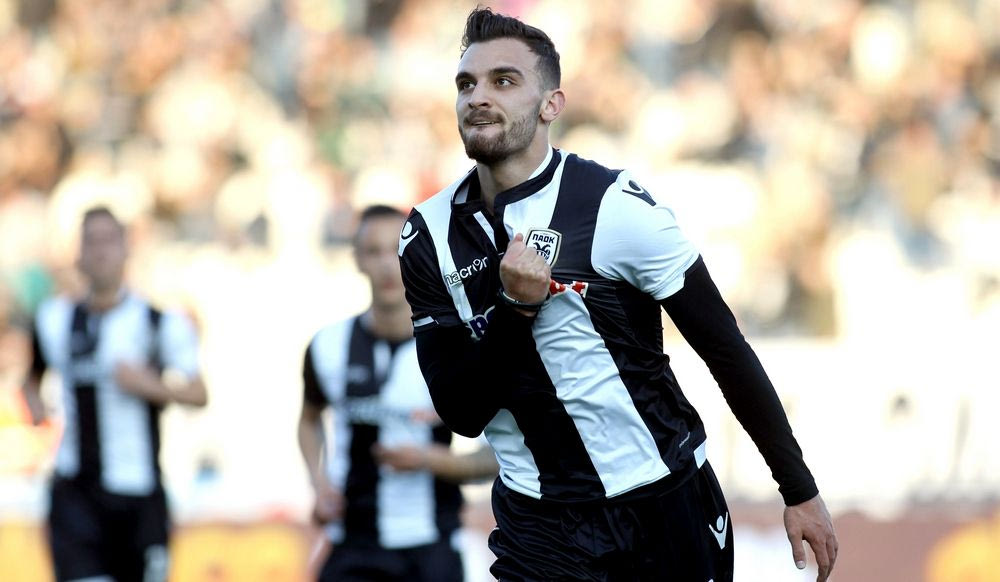 Προπόνηση με επιστροφές στον ΠΑΟΚ