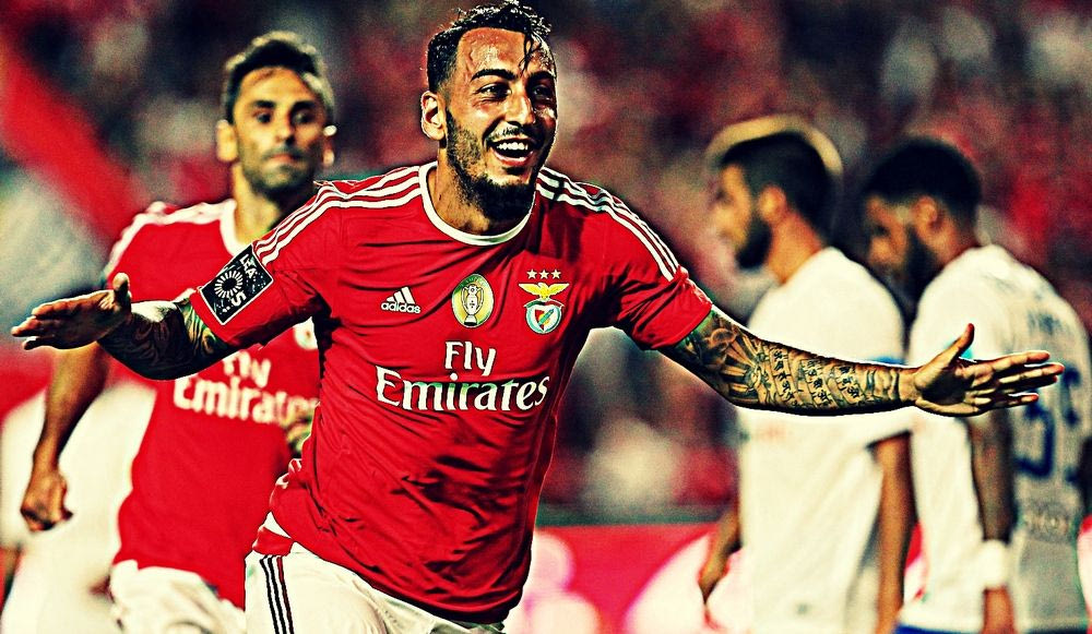 Ο Μήτρογλου για την κατάκτηση του πρωταθλήματος με την Μπενφίκα