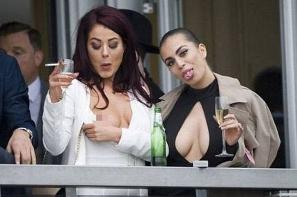 Παίκτες και μοντέλα τα… πέταξαν έξω!