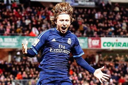 Παίκτης της Γρανάδα ονόμασε το παιδί του… Μόντριτς