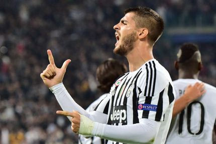 Χαμός στο twitter για Μοράτα-Πεπ!