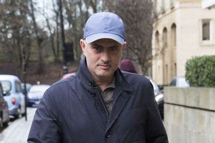 “Υπέγραψε ο Μουρίνιο”