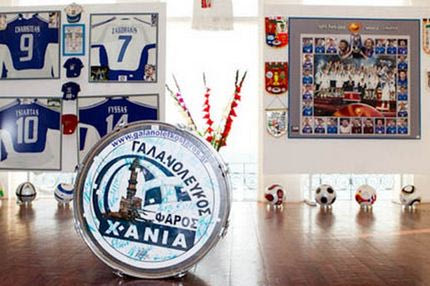 Στο παλιό λιμάνι Χανίων το μουσείο της Εθνικής