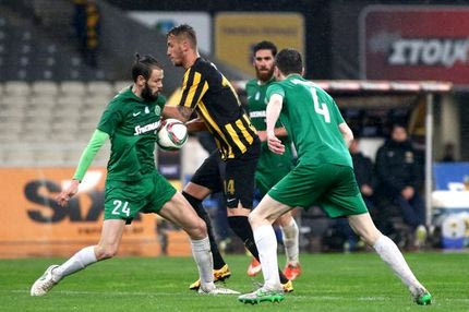 Αν η λέξη υποβιβασμός είχε πρόσωπο…