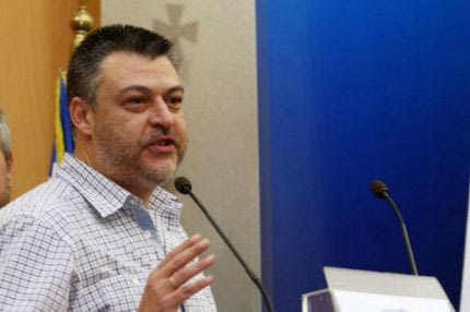 Ο Μπραουδάκης απάντησε στον Ερασιτέχνη Ολυμπιακό