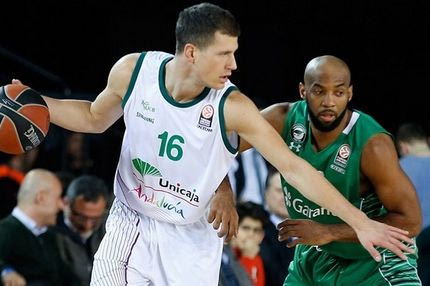 Λαβωμένη η Μάλαγα με Παναθηναϊκό: Νέο πλήγμα με Νέντοβιτς