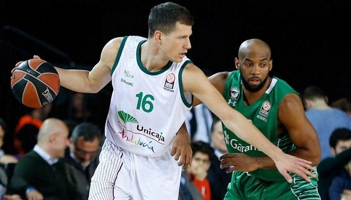 Λαβωμένη η Μάλαγα με Παναθηναϊκό: Νέο πλήγμα με Νέντοβιτς