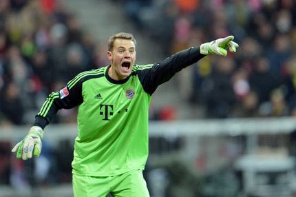 Το ξέσπασμα του Νόιερ στους συμπαίκτες του