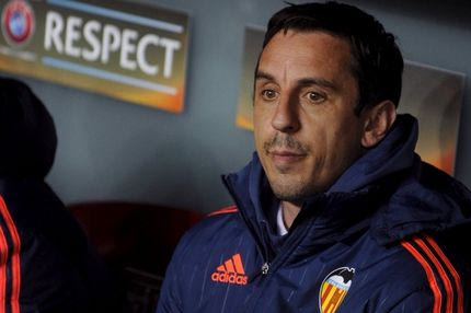 Tέλος από τη Βαλένθια ο Νέβιλ!