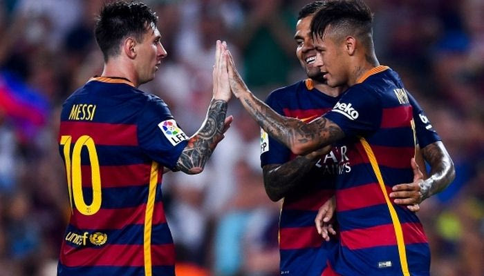 “Τινάζει” την μπάνκα για Νεϊμάρ η Παρί