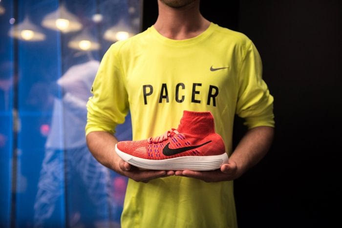 Η Nike παρουσιάζει το Lynarepic Flyknit