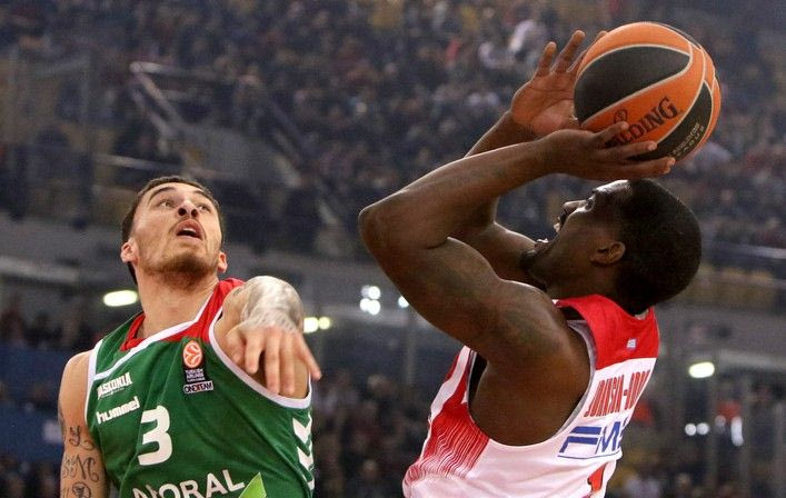 O Oντομ στην κορυφή του top-10