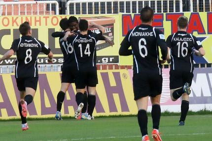 ΟΦΗ – ΠΑΟΚ 3-1 (VIDEOS)