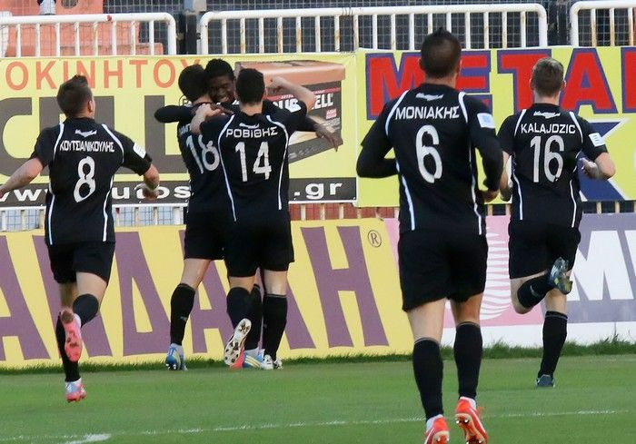 ΟΦΗ – ΠΑΟΚ 3-1 (VIDEOS)