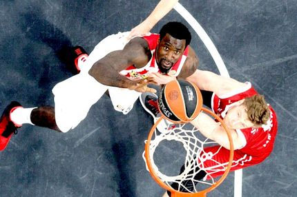 Μπάμπεργκ – Ολυμπιακός 72-71