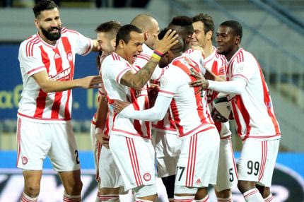 Αστέρας Τρίπολης – Ολυμπιακός 1-2