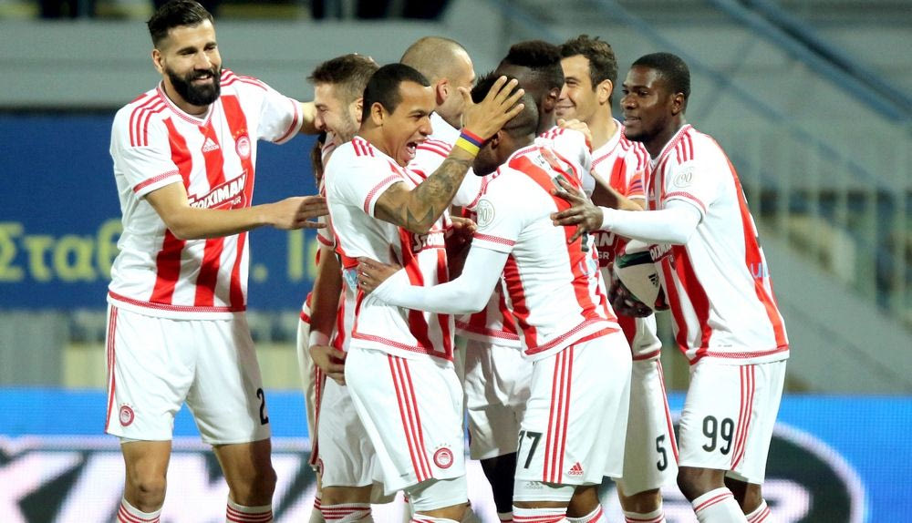 Αστέρας Τρίπολης – Ολυμπιακός 1-2